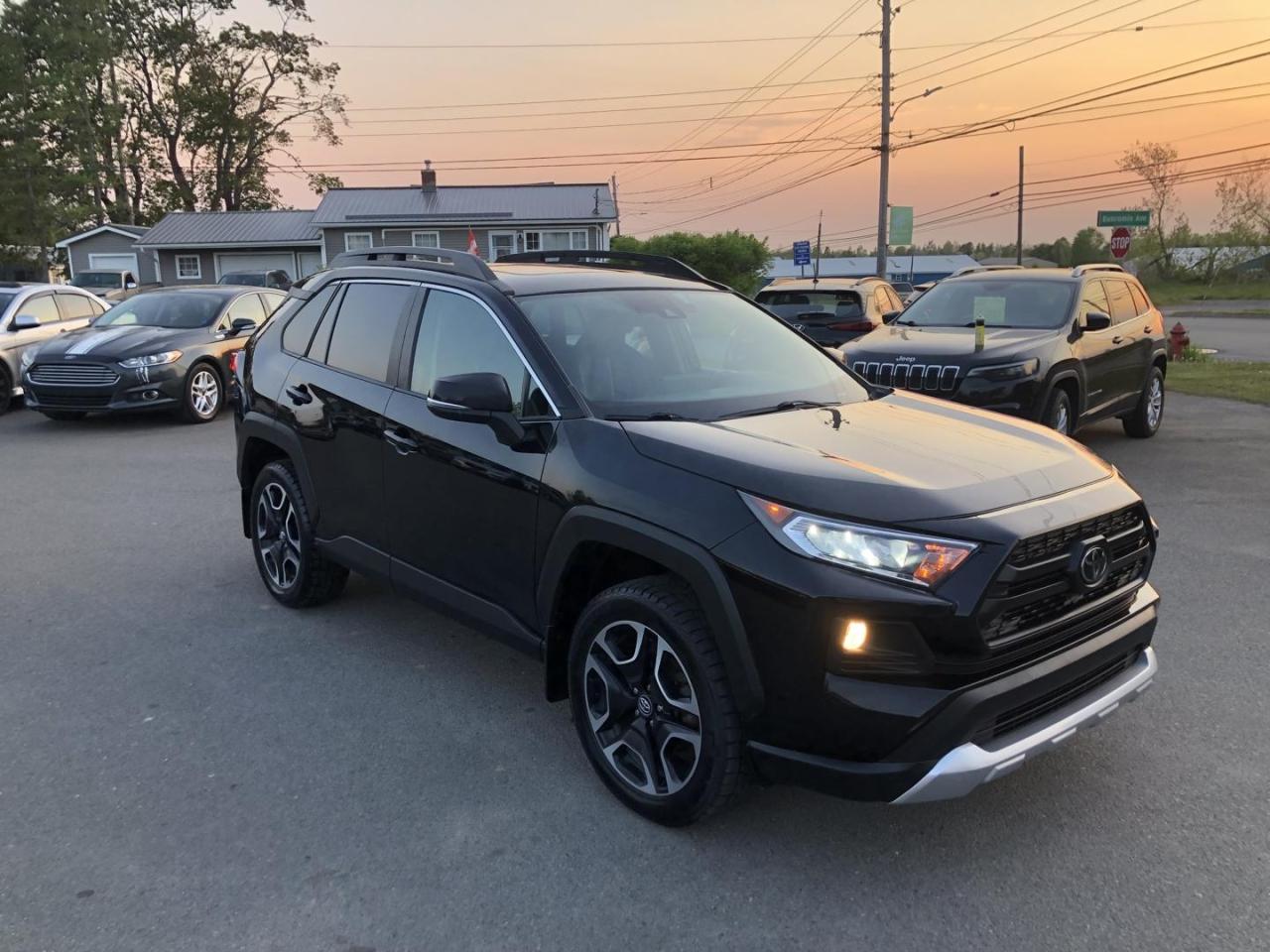Used 2019 Toyota RAV4 Adventure AWD for sale in Truro, NS