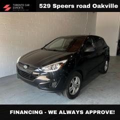 Used 2014 Hyundai Tucson GL for sale in Oakville, ON