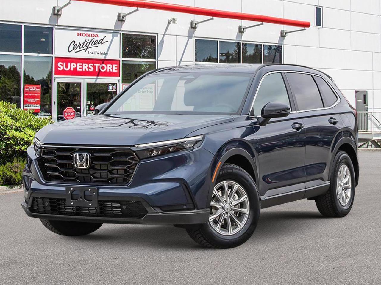 New 2023 Honda CR-V EX-L for sale in Port Moody, BC