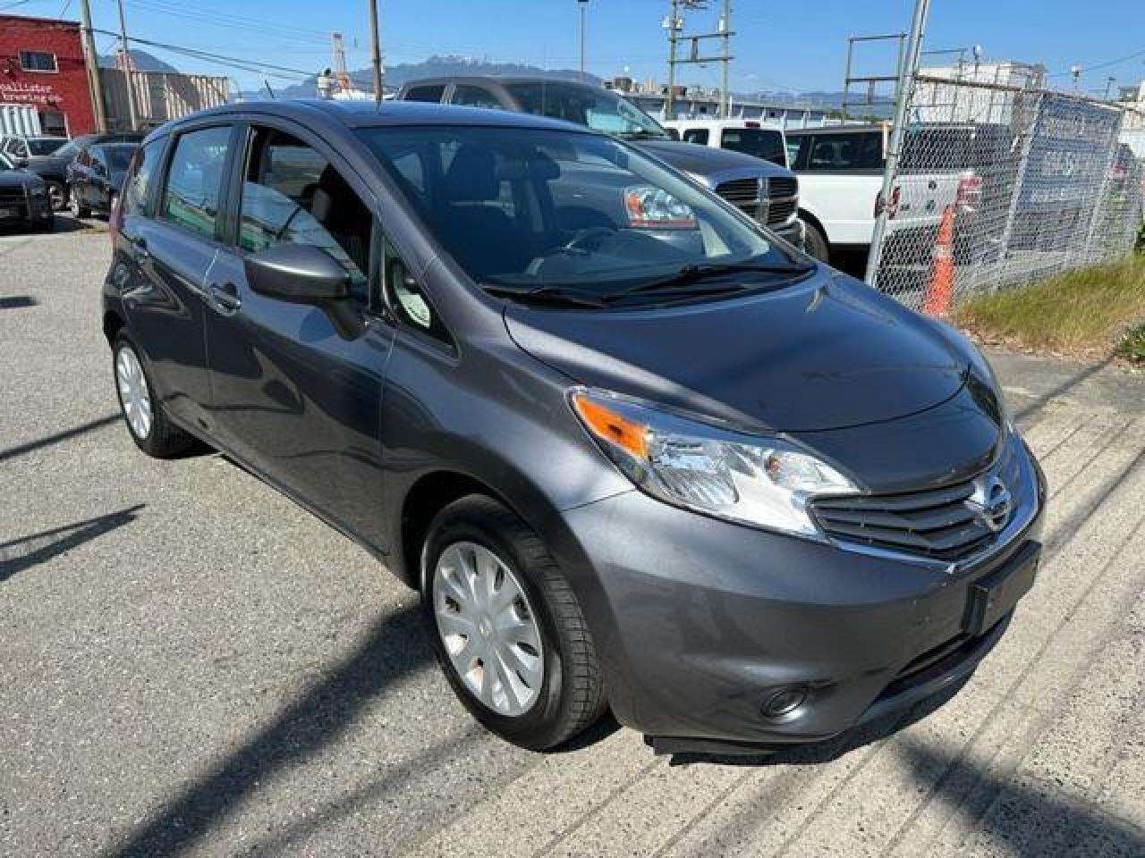 2016 Nissan Versa Note SV