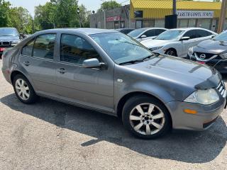 Used 2008 Volkswagen City Jetta AUTO/POWER ROOF/P.GROUB/ALLOYS for sale in Scarborough, ON