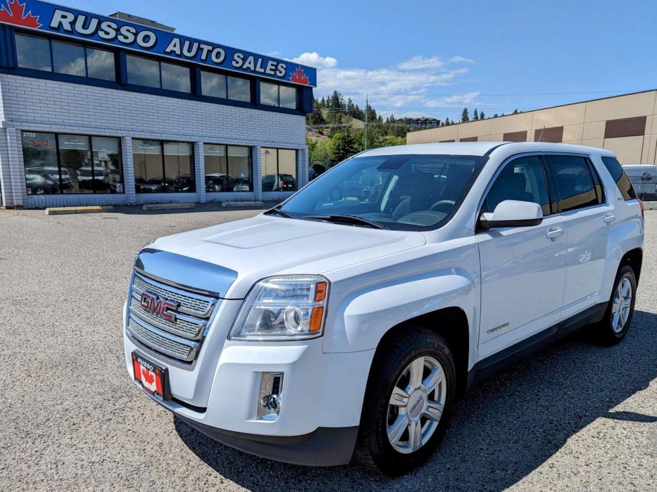2014 GMC Terrain Low Km, SLE, Front Wheel Drive
