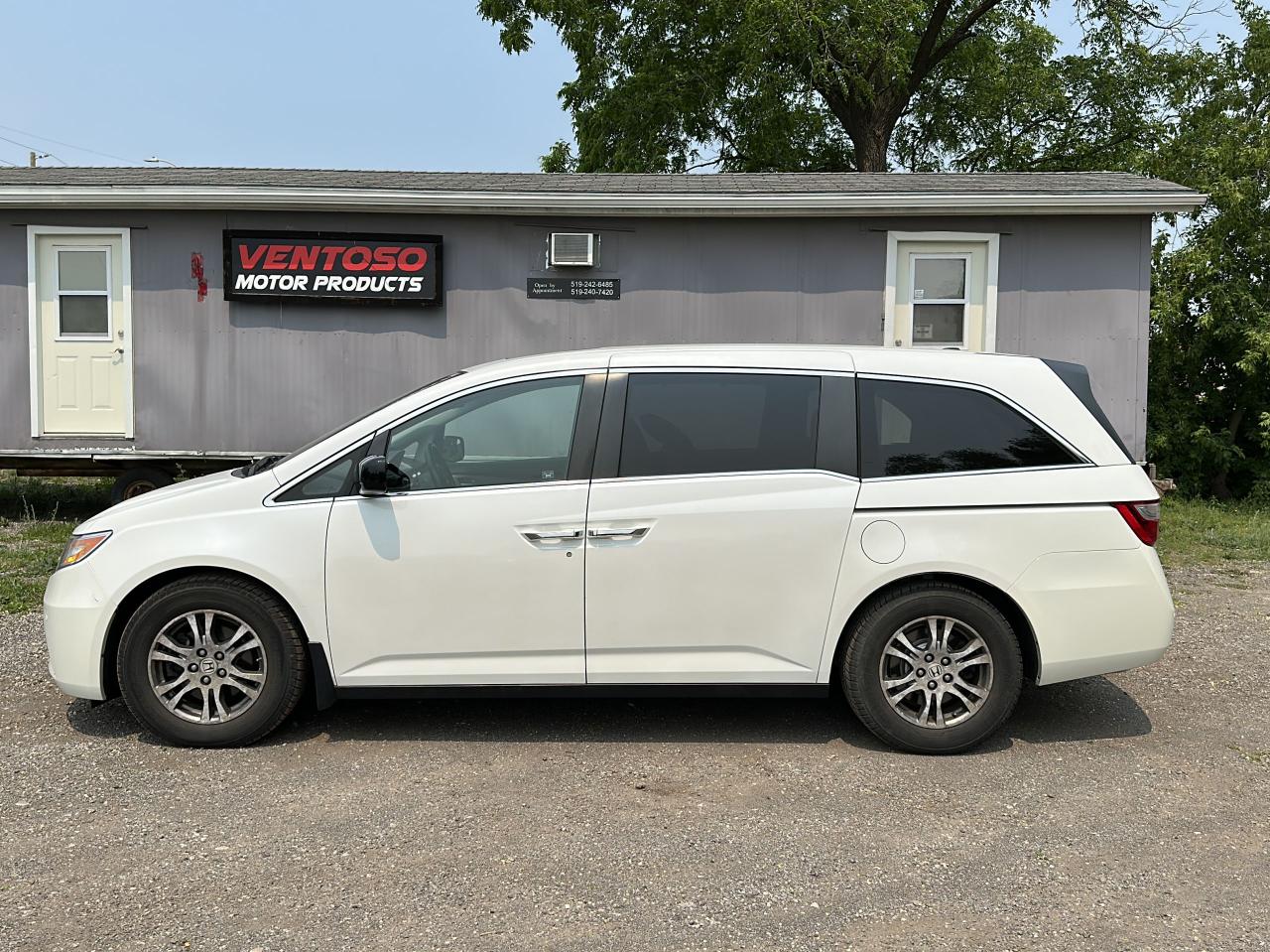 Used 2012 Honda Odyssey EX-L for sale in Cambridge, ON