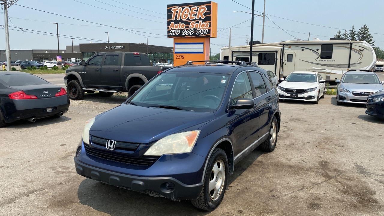 Used 2008 Honda CR-V LX*4X4*AUTO*ONLY 160KMS*GREAT ON FUEL*CERTIFIED for sale in London, ON