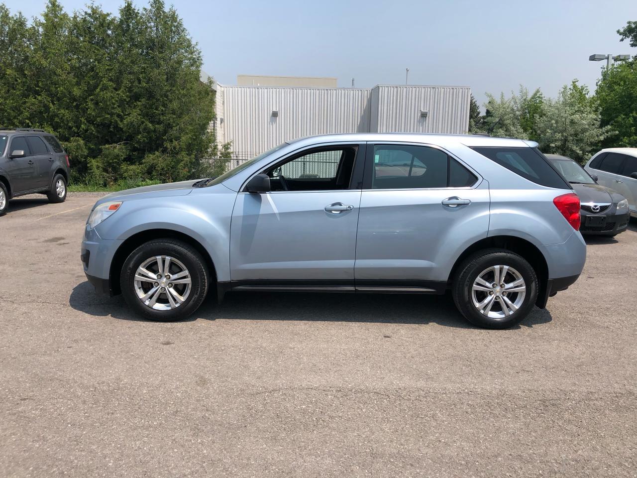 Used 2015 Chevrolet Equinox AWD 4DR LS for sale in Newmarket, ON