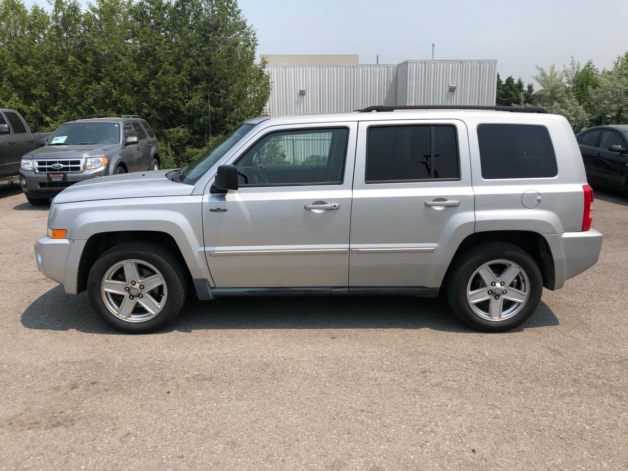 Used 2010 Jeep Patriot 4WD 4dr North for sale in Newmarket, ON