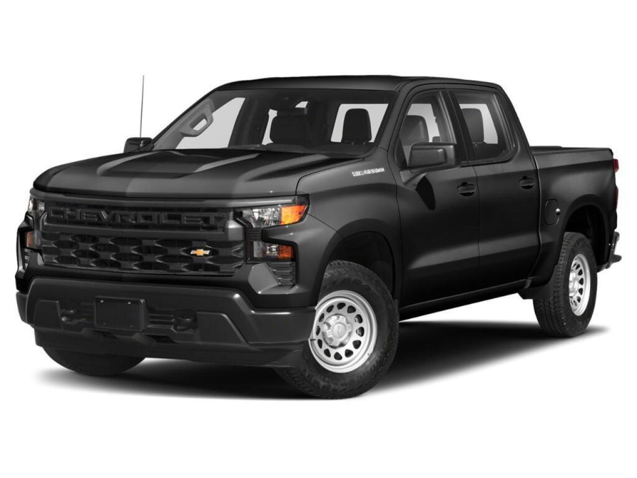 New 2023 Chevrolet Silverado 1500 RST for sale in Brampton, ON
