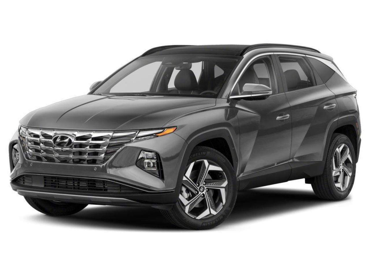 New 2023 Hyundai Tucson Hybrid Ultimate for sale in Charlottetown, PE