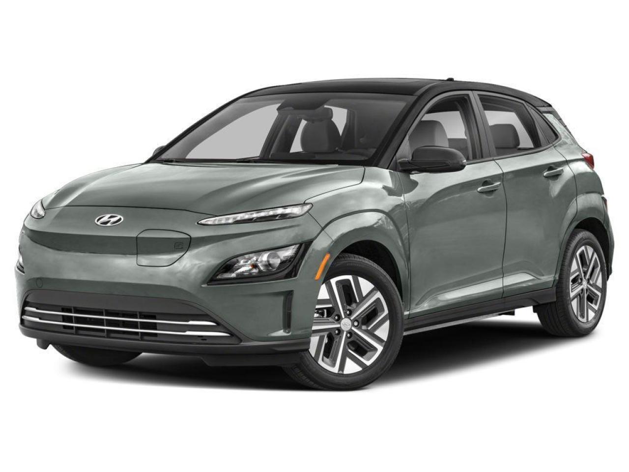 New 2023 Hyundai KONA Electric Preferred w/Two Tone for sale in Charlottetown, PE