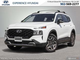New 2023 Hyundai Santa Fe Urban for sale in Charlottetown, PE