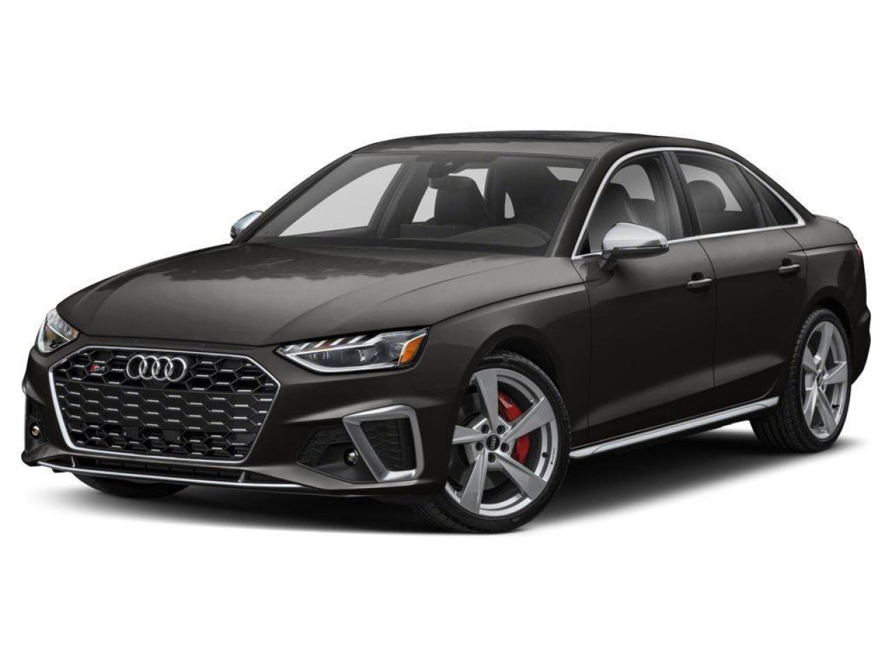 Used 2021 Audi S4 3.0T Technik for sale in North York, ON