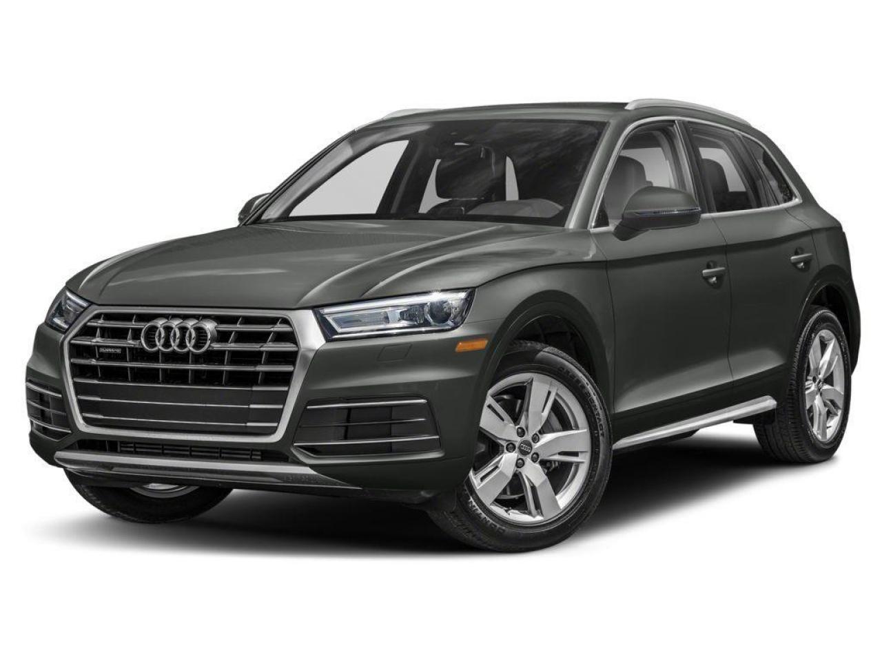 Used 2020 Audi Q5 45 Progressiv for sale in North York, ON