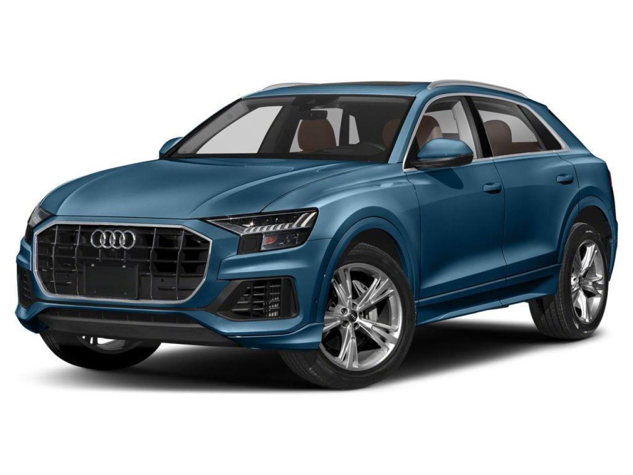 Used 2019 Audi Q8 55 Progressiv for sale in North York, ON