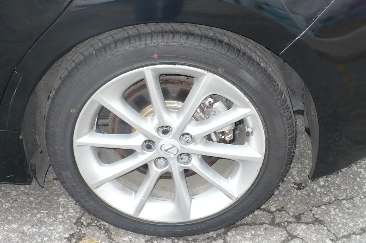 2011 Lexus CT 200h FWD 4dr Hybrid Photo