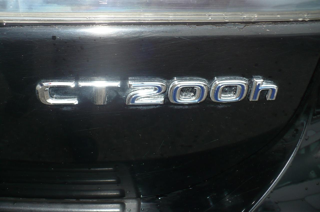 2011 Lexus CT 200h FWD 4dr Hybrid Photo