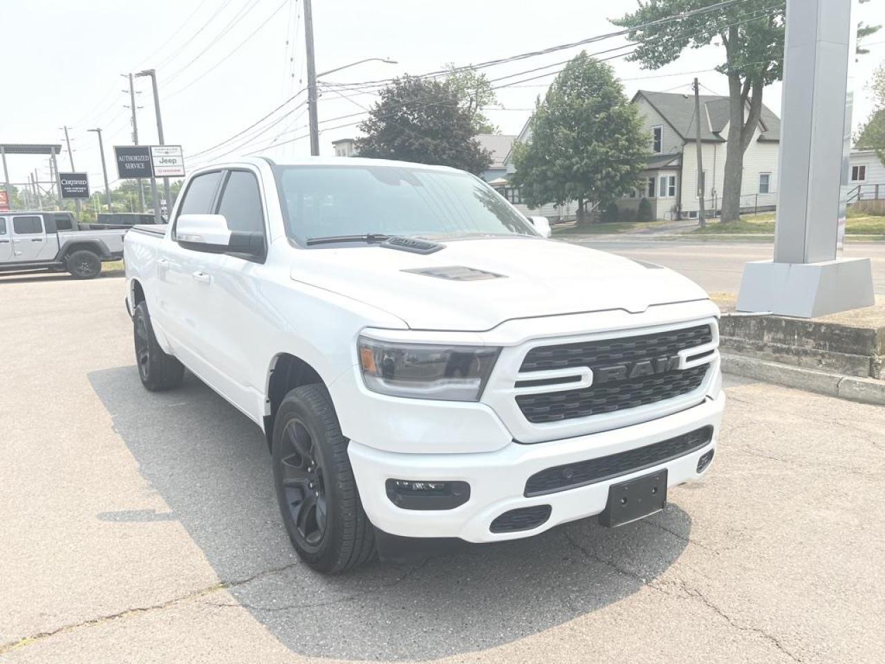 Used 2022 RAM 1500 SPORT for sale in St. Thomas, ON