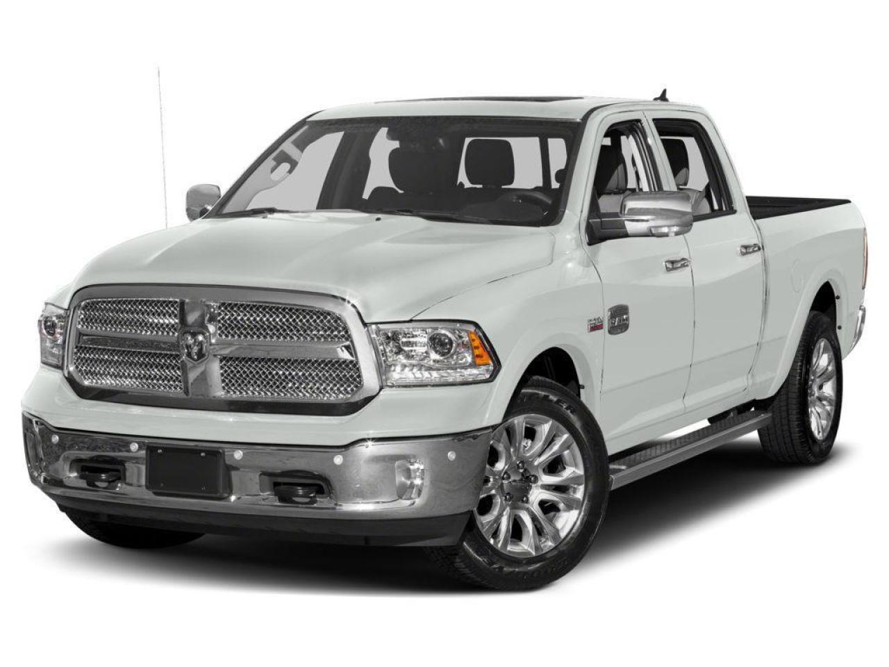 Used 2017 RAM 1500 Longhorn for sale in St. Thomas, ON
