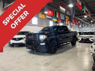 Used 2017 GMC Sierra 1500 ELEVATION | DOUBLE CAB 143.5
