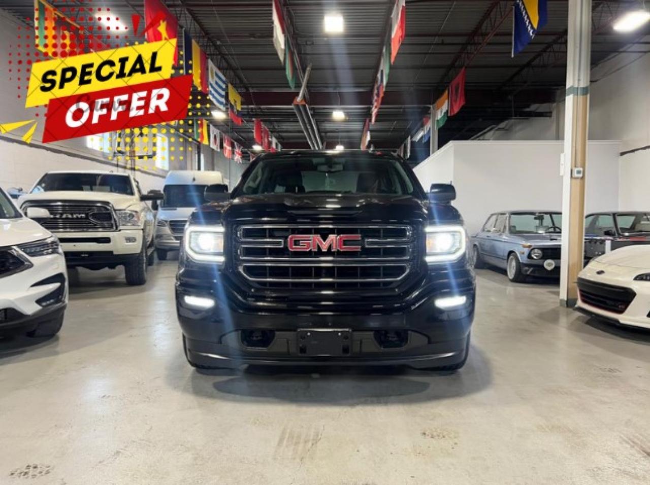 Used 2017 GMC Sierra 1500  for sale in North York, ON