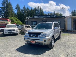 Used 2006 Nissan X-Trail SE for sale in Black Creek, BC