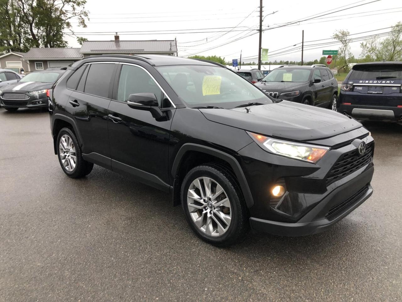 Used 2019 Toyota RAV4 XLE AWD for sale in Truro, NS