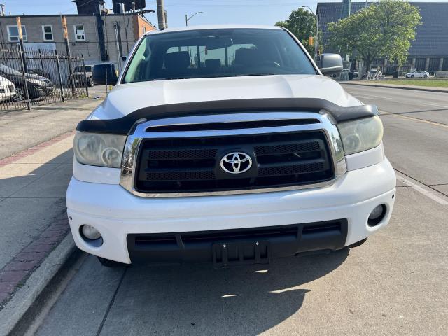 2010 Toyota Tundra 4WD Double Cab 146" 4.6L SR5