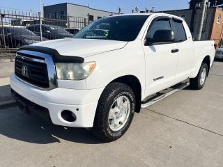 2010 Toyota Tundra 4WD Double Cab 146" 4.6L SR5 - Photo #2