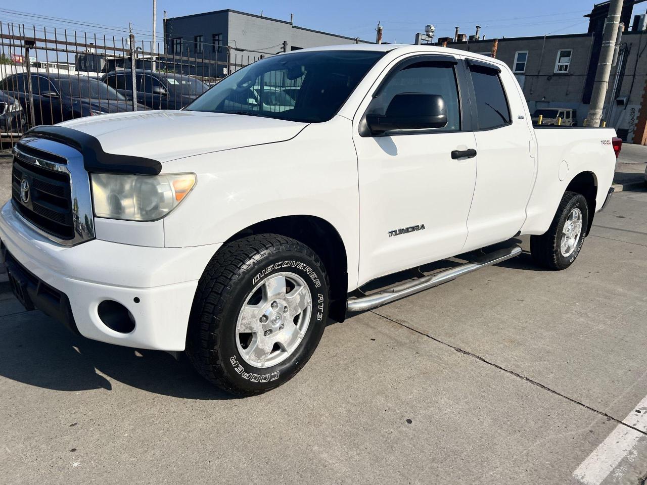 2010 Toyota Tundra 4WD Double Cab 146" 4.6L SR5 - Photo #3