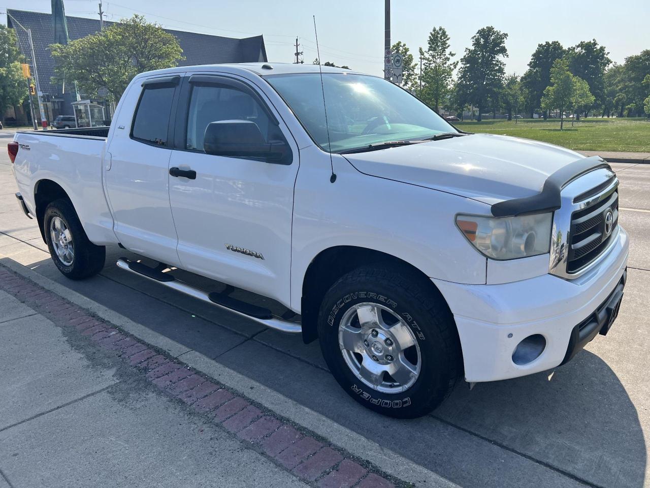 2010 Toyota Tundra 4WD Double Cab 146" 4.6L SR5 - Photo #6