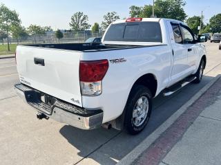 2010 Toyota Tundra 4WD Double Cab 146" 4.6L SR5 - Photo #8