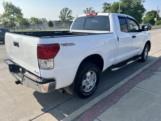 2010 Toyota Tundra 4WD Double Cab 146" 4.6L SR5 - Photo #9