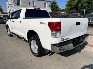 2010 Toyota Tundra 4WD Double Cab 146" 4.6L SR5 - Photo #12