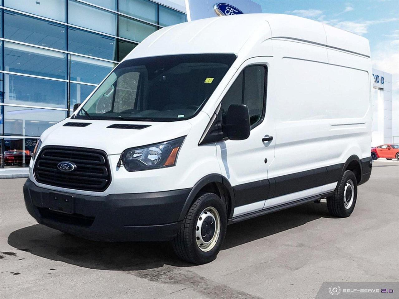 Used 2019 Ford Transit 250 Base Load Area Protection Package | Reverse Camera for sale in Winnipeg, MB