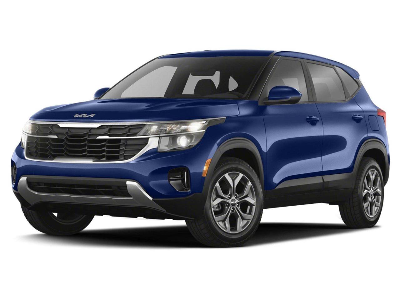 New 2024 Kia Seltos LX Actual Incoming Vehicle! - Buy Today! for sale in Winnipeg, MB