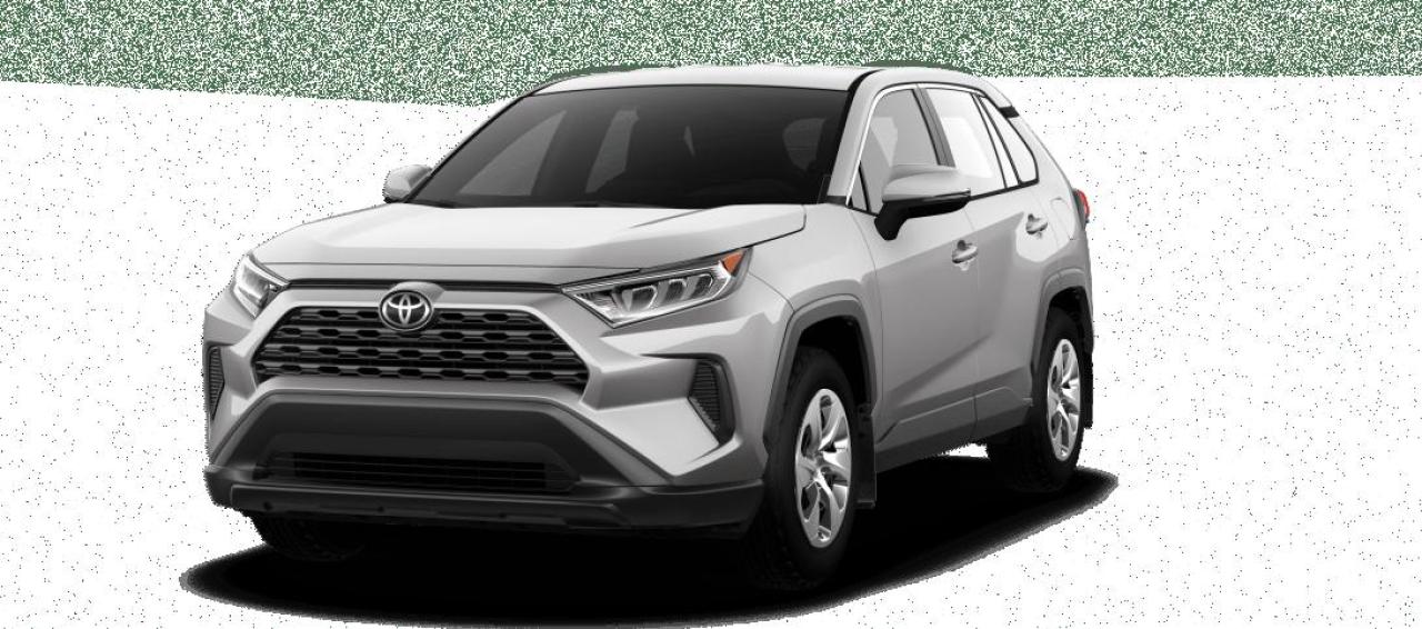 New 2023 Toyota RAV4 LE AWD for sale in Pickering, ON