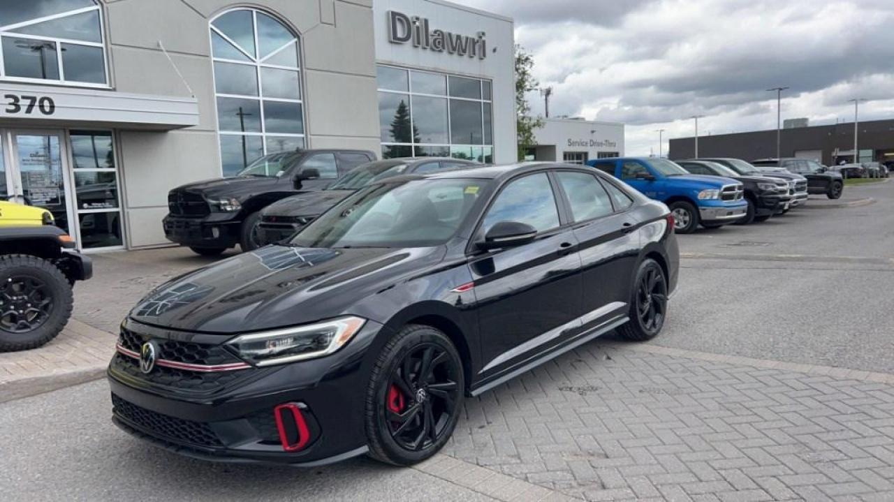 Used 2023 Volkswagen Jetta GLI DSG for sale in Nepean, ON