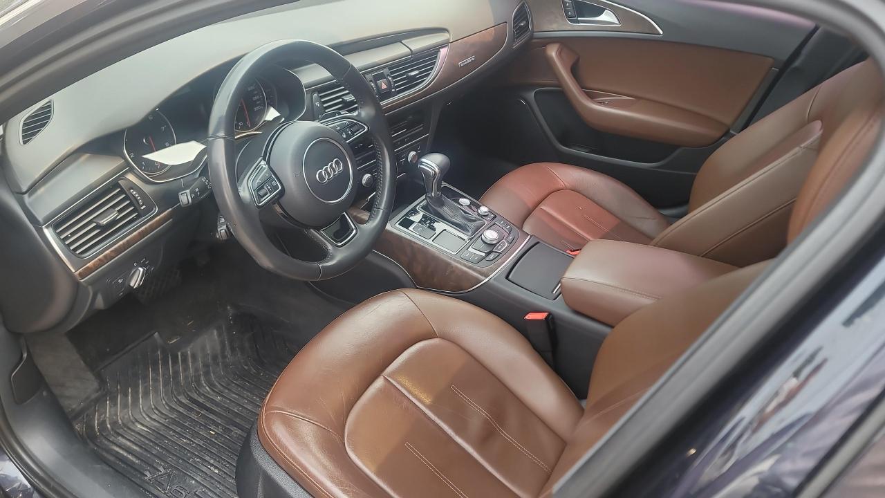 Used 2013 Audi A6 4dr Sdn quattro 3.0T Premium for sale in North York, ON