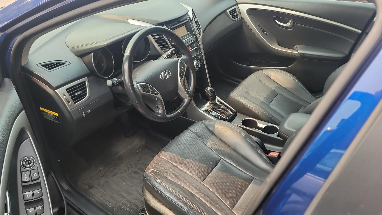 Used 2013 Hyundai Elantra GT 5dr HB Auto SE *Ltd Avail* for sale in North York, ON