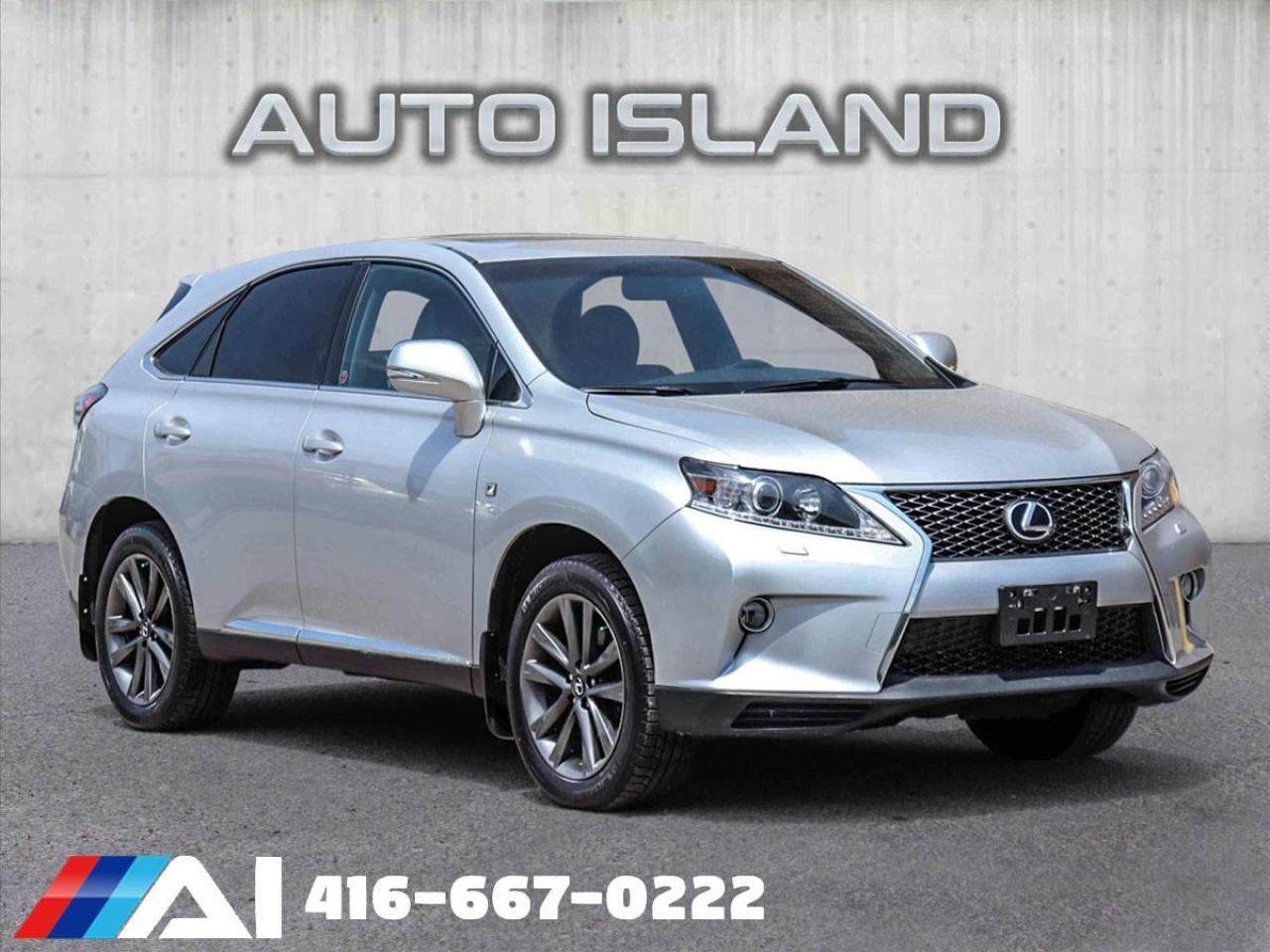 Used 2013 Lexus RX 350 AWD 4dr for sale in North York, ON