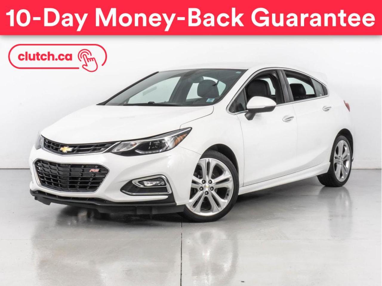 Used 2018 Chevrolet Cruze Premier for sale in Bedford, NS