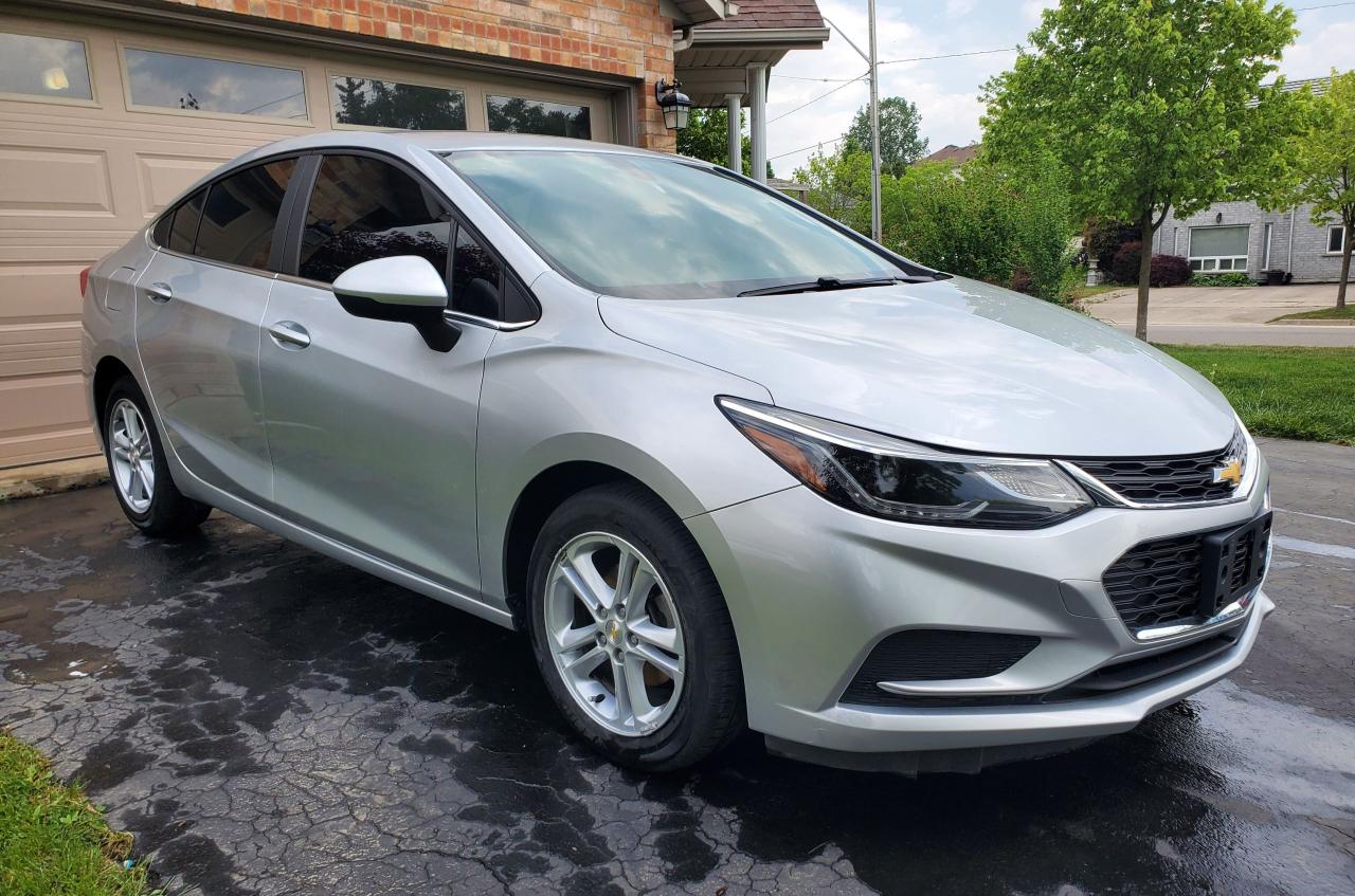 Used 2016 Chevrolet Cruze LT for sale in Listowel, ON