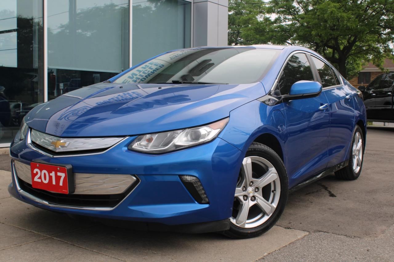 Used 2017 Chevrolet Volt LT for sale in Toronto, ON