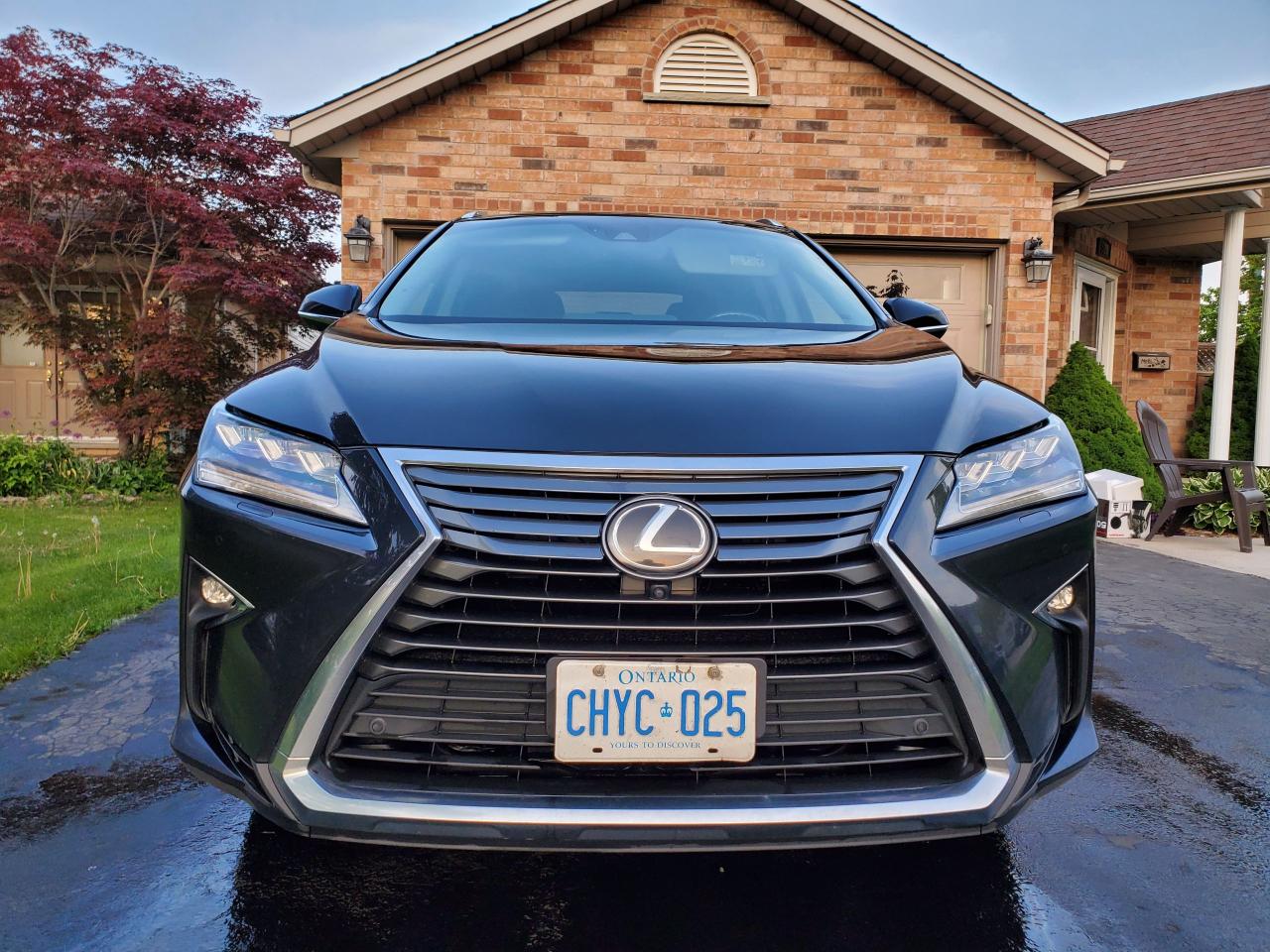 2018 Lexus RX 350 EXECUTIVE * FULLY LOADED * NEW TIRES * CERTIFIED - Photo #9