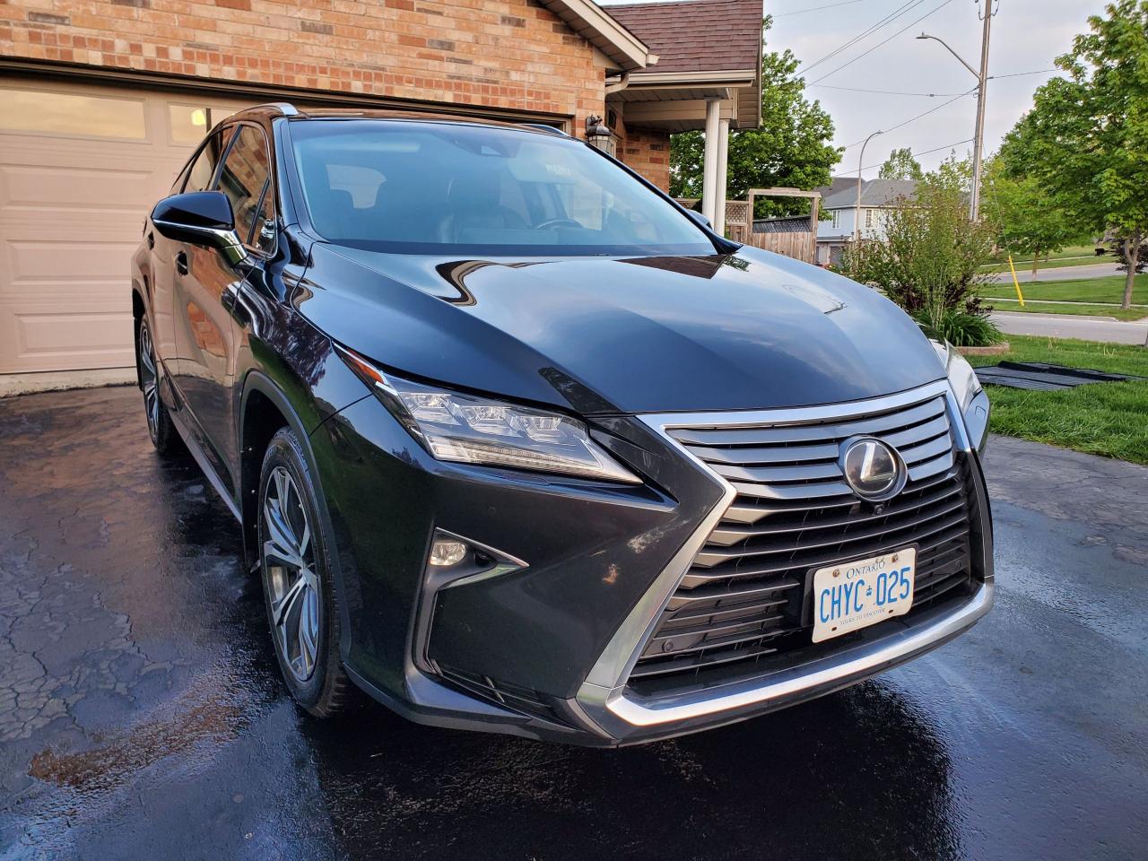 2018 Lexus RX 350 EXECUTIVE * FULLY LOADED * NEW TIRES * CERTIFIED - Photo #8