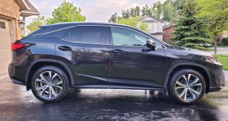 2018 Lexus RX 350 EXECUTIVE * FULLY LOADED * NEW TIRES * CERTIFIED - Photo #7