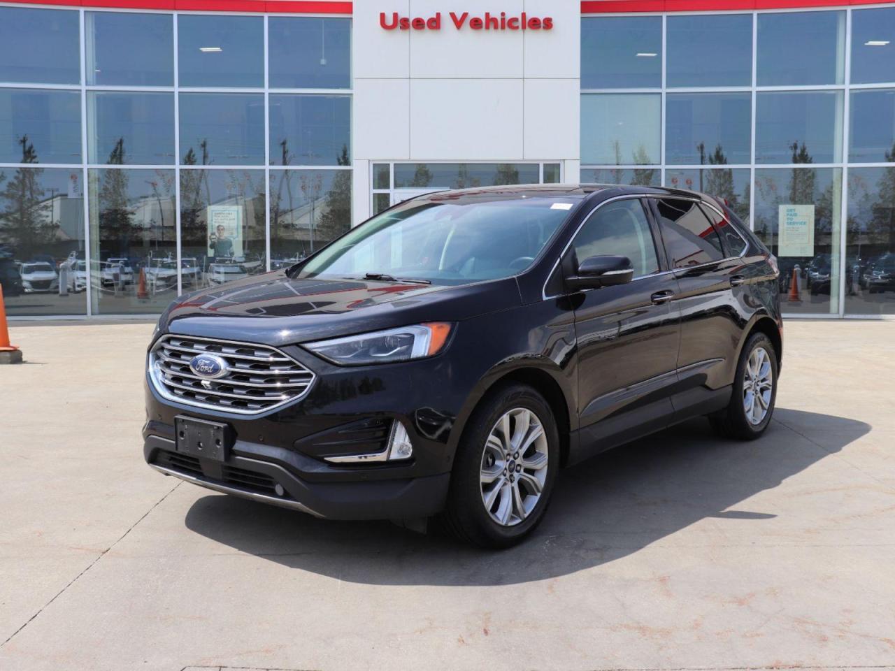Used 2019 Ford Edge  for sale in Edmonton, AB