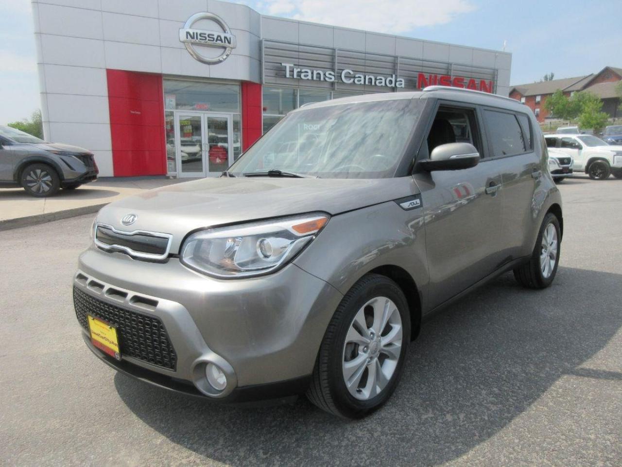 Used 2016 Kia Soul  for sale in Peterborough, ON