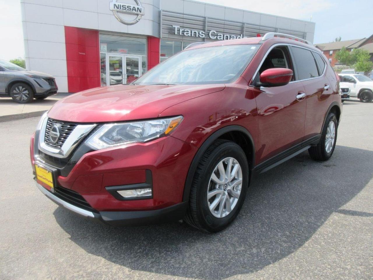 Used 2020 Nissan Rogue  for sale in Peterborough, ON