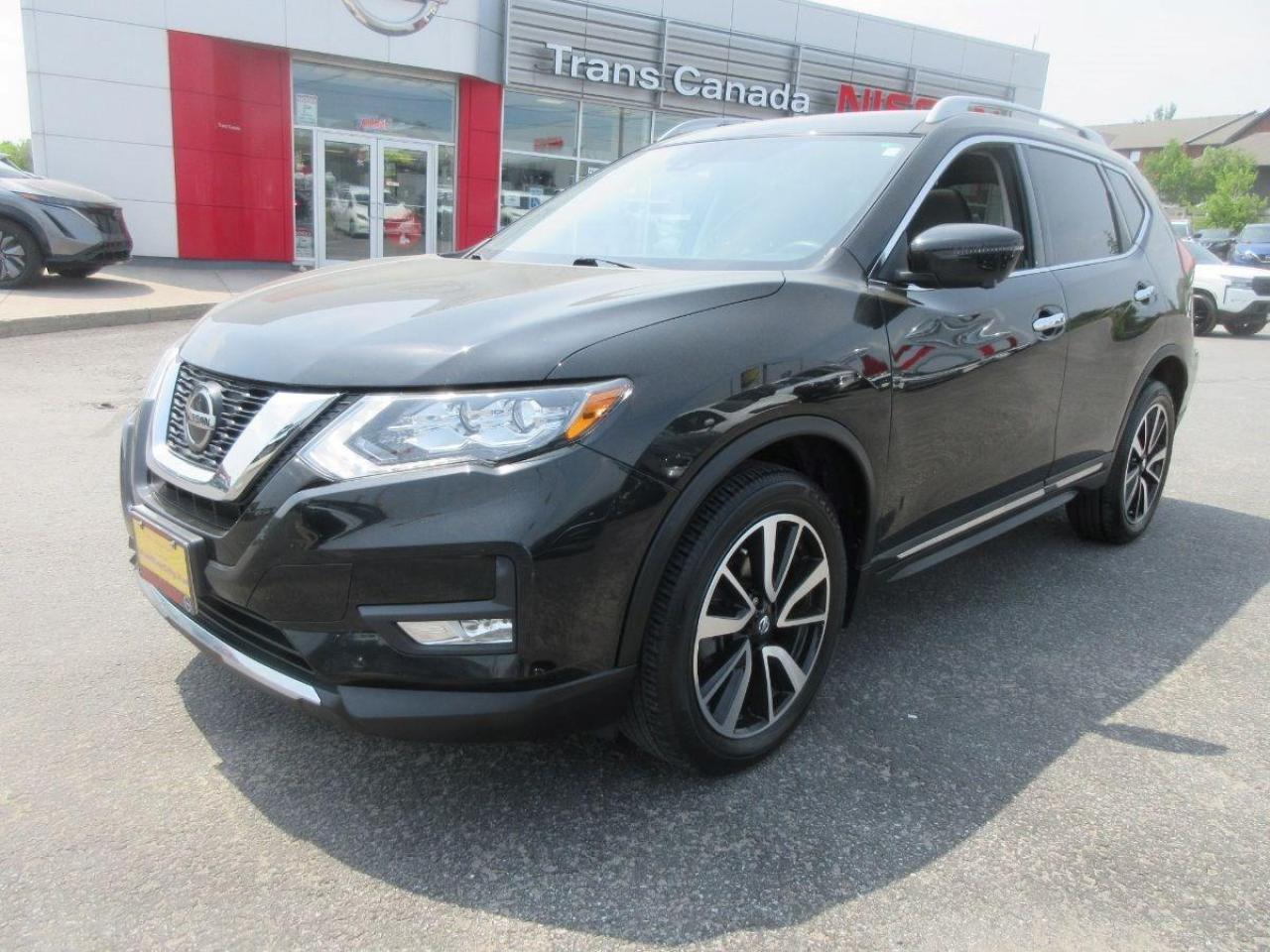 Used 2019 Nissan Rogue  for sale in Peterborough, ON
