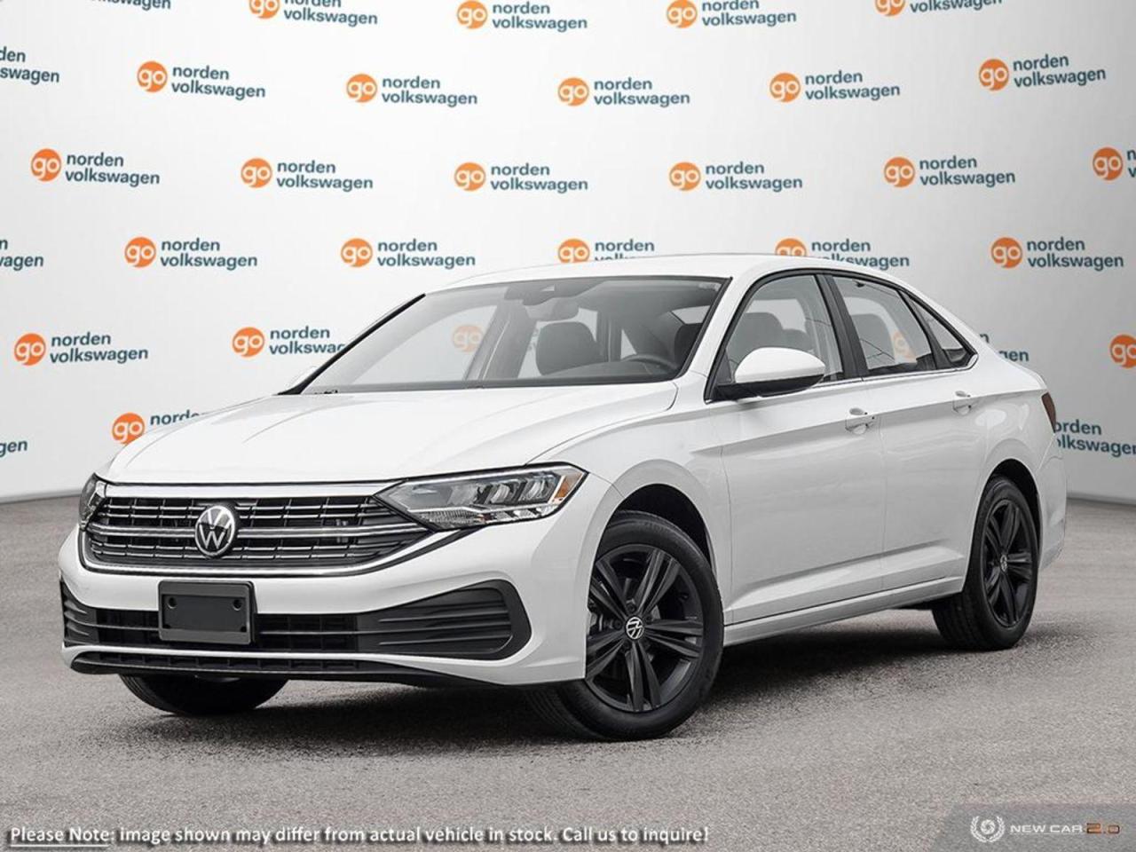 New 2023 Volkswagen Jetta  for sale in Edmonton, AB